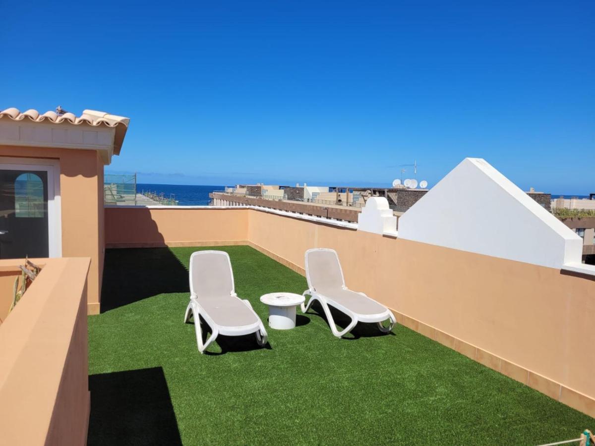 Appartement Pent House Ocean View à Cotillo Extérieur photo
