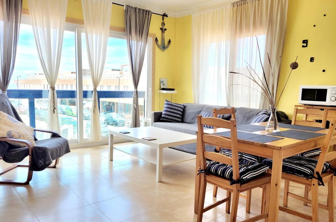 Appartement Pent House Ocean View à Cotillo Extérieur photo